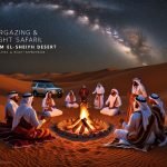 Stargazing in Sharm El Sheikh