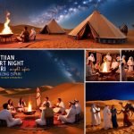 Stargazing in Sharm El Sheikh Bedouin night safari Night tours in Sharm El Sheikh Sharm desert safari at night Best stargazing experience in Egypt