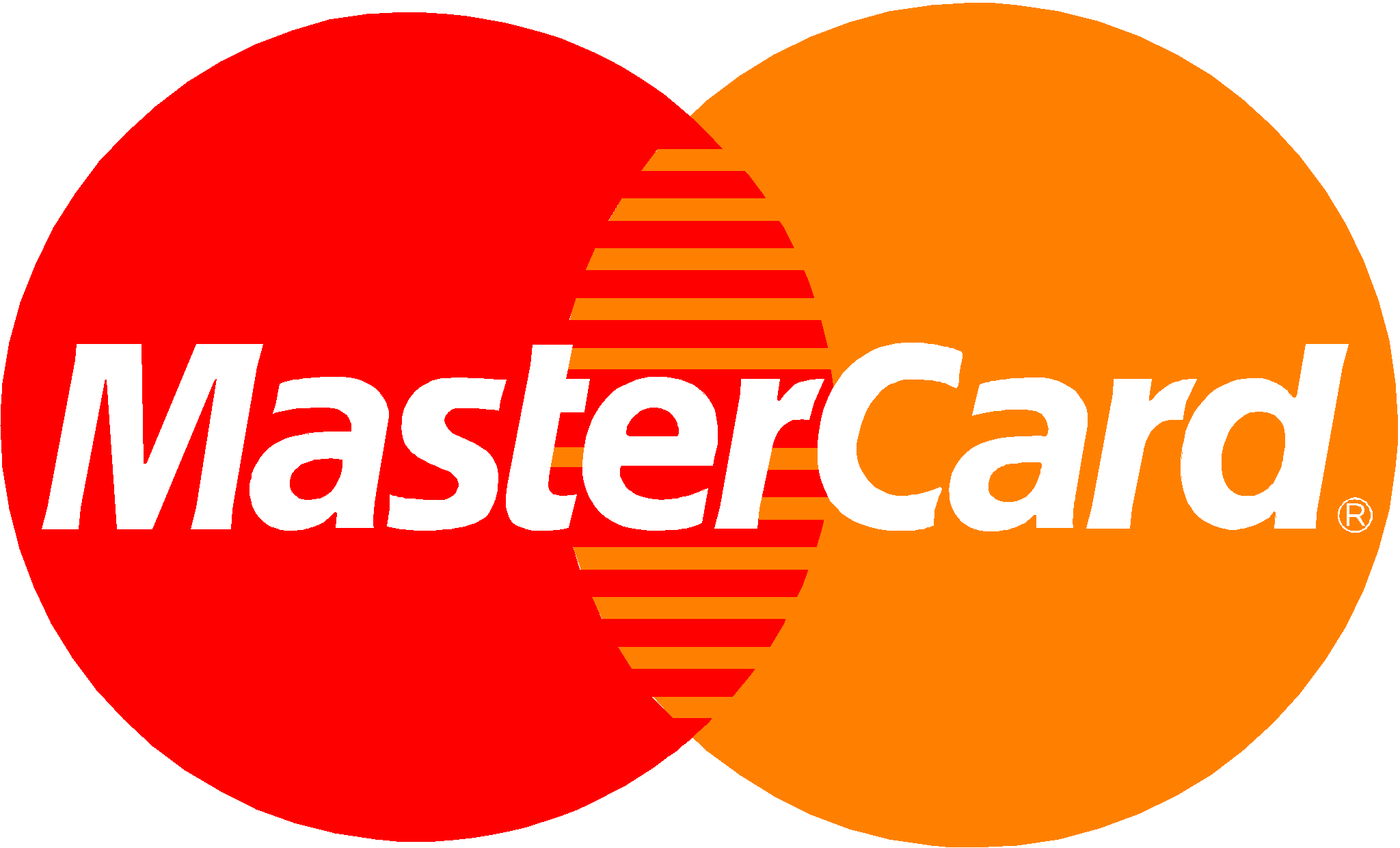 Mastercard accepted