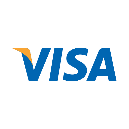 Visa accepted