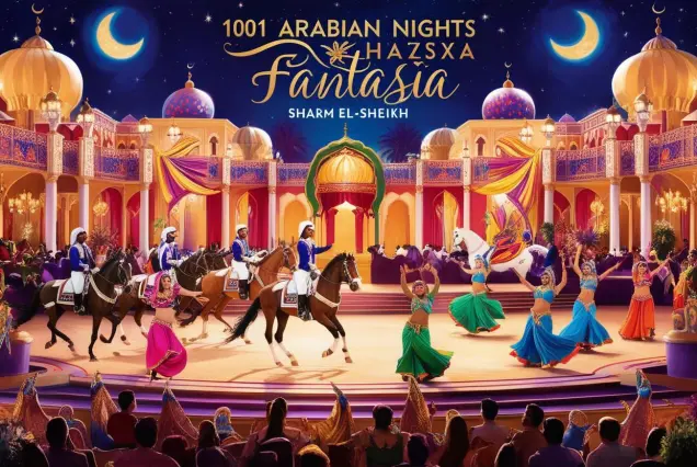 Family-friendly entertainment in Sharm El Sheikh