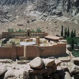 St. Catherine’s Monastery & Mount Sinai
