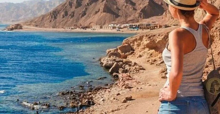 Abu Galum & Blue Lagoon: An unspoiled paradise near Dahab.
