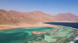 Abu Galum & Blue Lagoon: An unspoiled paradise near Dahab.