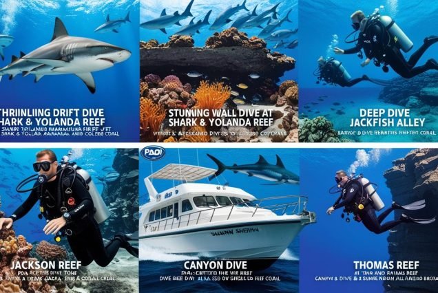 advanced diving Sharm El Sheikh, best dive sites in Egypt, multiple dive package Sharm, Red Sea diving experience, Ras Mohammed diving tour, Tiran Island dive sites