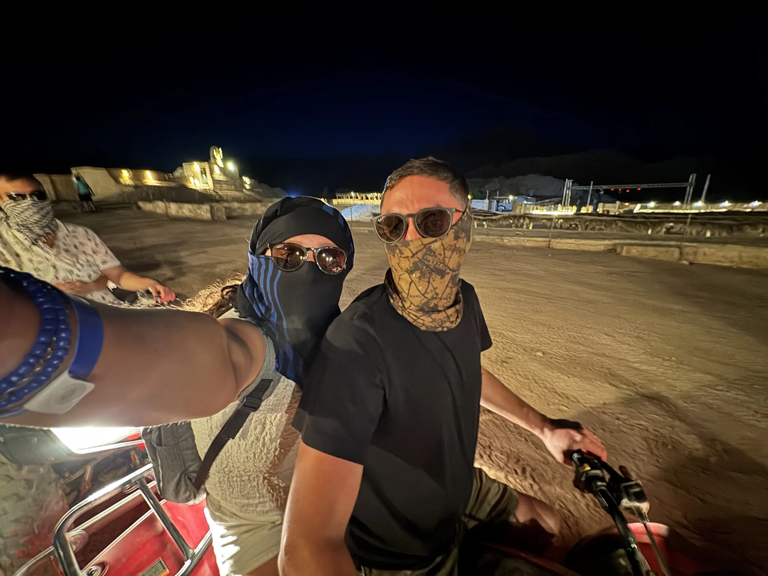 Sharm El Sheikh tours Artificial Pyramid Sharm El Sheikh Quad biking Sharm El Sheikh Camel ride Sharm El Sheikh Pyramid adventure from Sharm El Sheikh Luxury desert safari Sharm El Sheikh Unique tours Sharm El Sheikh