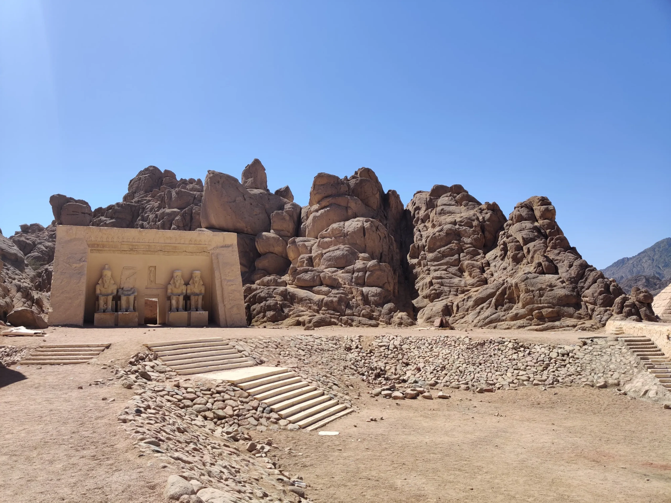 Sharm El Sheikh tours Artificial Pyramid Sharm El Sheikh Quad biking Sharm El Sheikh Camel ride Sharm El Sheikh Pyramid adventure from Sharm El Sheikh Luxury desert safari Sharm El Sheikh Unique tours Sharm El Sheikh