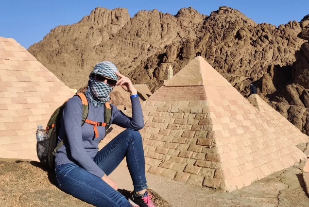 Sharm El Sheikh tours Artificial Pyramid Sharm El Sheikh Quad biking Sharm El Sheikh Camel ride Sharm El Sheikh Pyramid adventure from Sharm El Sheikh Luxury desert safari Sharm El Sheikh Unique tours Sharm El Sheikh