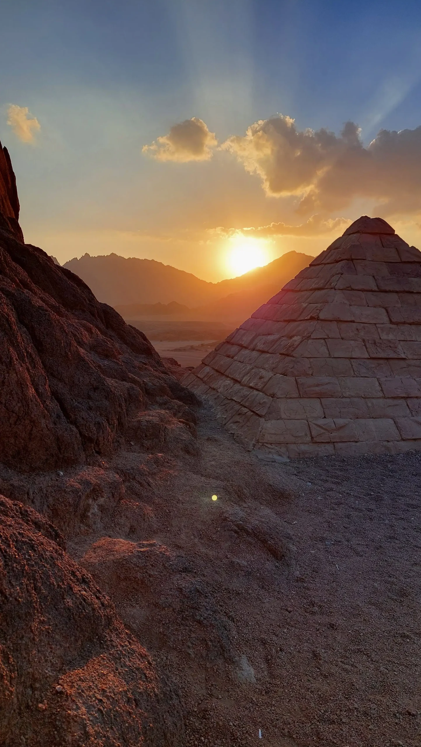 Sharm El Sheikh tours Artificial Pyramid Sharm El Sheikh Quad biking Sharm El Sheikh Camel ride Sharm El Sheikh Pyramid adventure from Sharm El Sheikh Luxury desert safari Sharm El Sheikh Unique tours Sharm El Sheikh