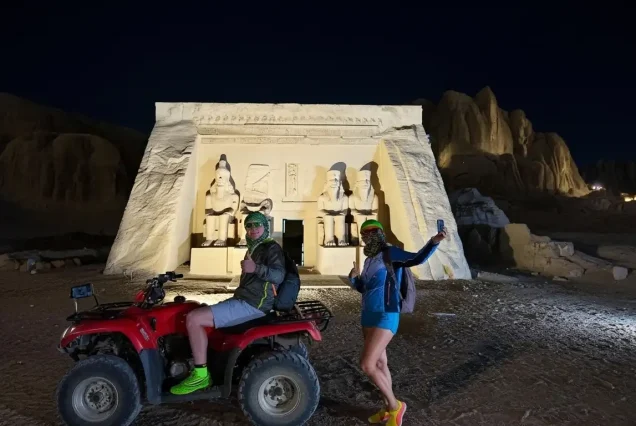 Sharm El Sheikh tours Artificial Pyramid Sharm El Sheikh Quad biking Sharm El Sheikh Camel ride Sharm El Sheikh Pyramid adventure from Sharm El Sheikh Luxury desert safari Sharm El Sheikh Unique tours Sharm El Sheikh