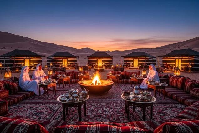 Bedouin night Sharm El Sheikh