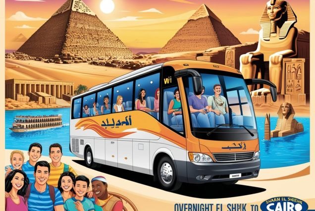 Cairo tour from Sharm El Sheikh, overnight bus tour to Cairo, Sharm El Sheikh to Giza Pyramids, budget-friendly Cairo trip, best Cairo tours,pyrasafrai.com sharm el sheikh