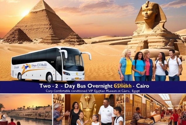 Cairo tour from Sharm El Sheikh, overnight bus tour to Cairo, Sharm El Sheikh to Giza Pyramids, budget-friendly Cairo trip, best Cairo tours,pyrasafrai.com sharm el sheikh