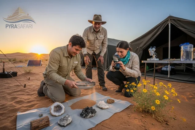 Children-enjoying-a-safe-supervised-and-age-appropriate-activity-in-the-Sharm-El-Sheikh-desert-camp-highlighting-family-friendly-desert-tours-in-Sharm-El-Sheikh