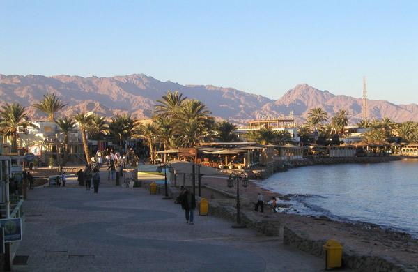 Dahab Blue Hole tour, diving in Dahab