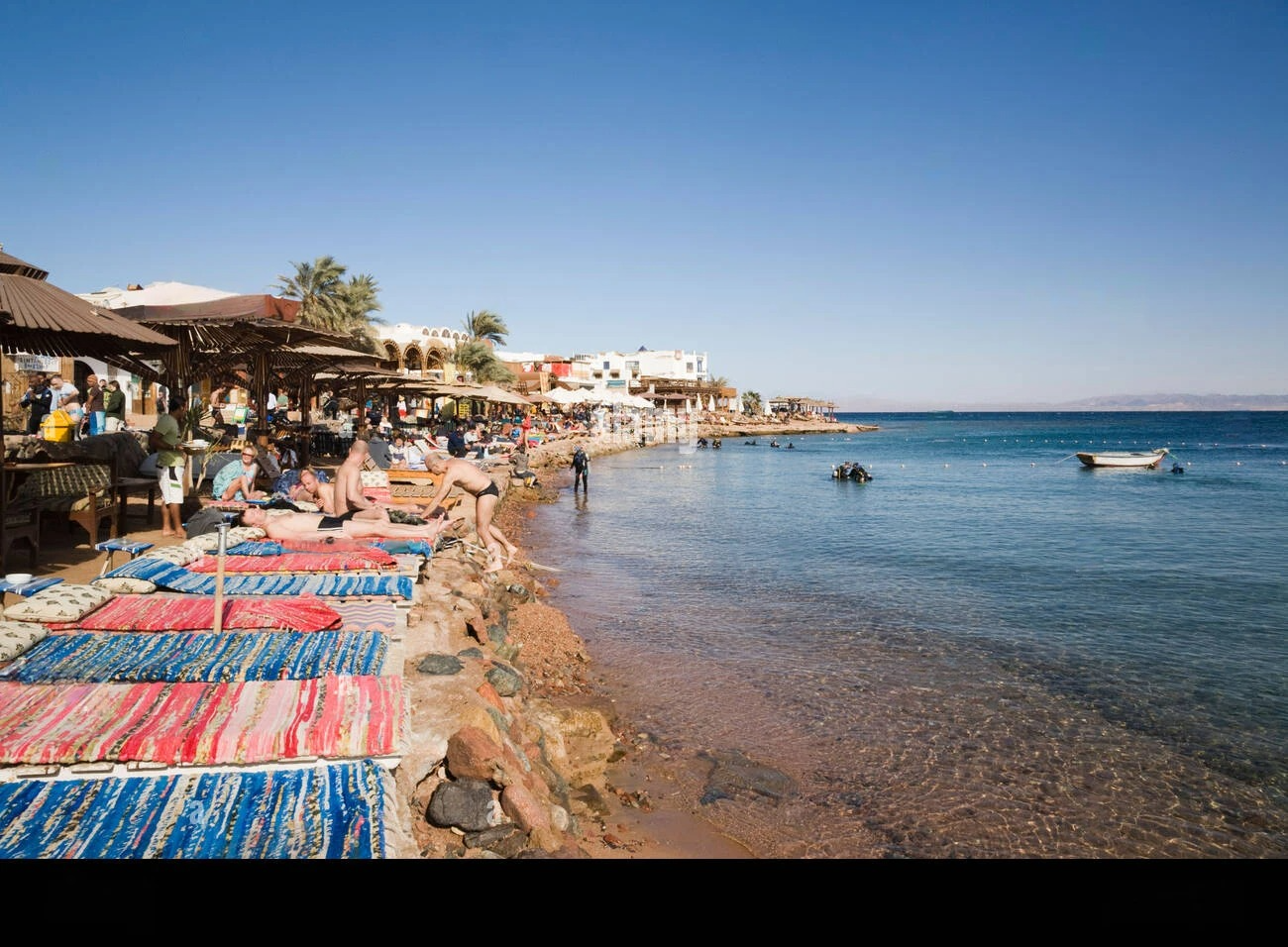 Dahab Blue Hole tour, diving in Dahab