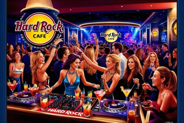 Hard Rock Café Sharm El Sheikh, nightlife in Sharm, best clubs in Sharm El Sheikh, VIP nightlife tour, Sharm El Sheikh party experience, where to go in Sharm at night