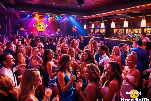Hard Rock Café Sharm El Sheikh, nightlife in Sharm, best clubs in Sharm El Sheikh, VIP nightlife tour, Sharm El Sheikh party experience, where to go in Sharm at night