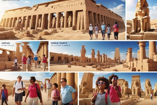 Luxor day tour from Sharm El Sheikh, Sharm to Luxor by flight, Valley of the Kings tour, best day trip to Luxor, Karnak Temple guided tour,PyraSafari Sharm El sheikh