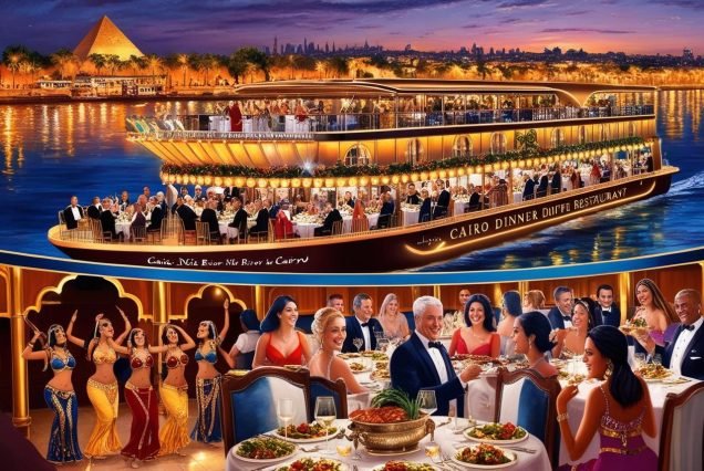 Nile dinner cruise Cairo, Sharm to Cairo dinner cruise, luxury Nile cruise Egypt, Cairo night tour, romantic cruise Cairo, Cairo dinner cruise from Sharm, best Nile river cruise