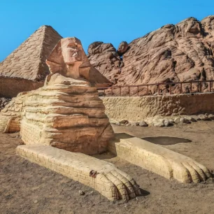 Artificial Pyramid Sharm El Sheikh – Location, Photos & How to Visit