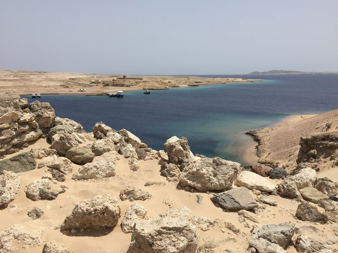 Ras Mohammed snorkeling tour, scuba diving in Sharm El Sheikh
