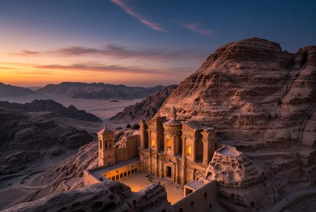 St Catherine monastery tours