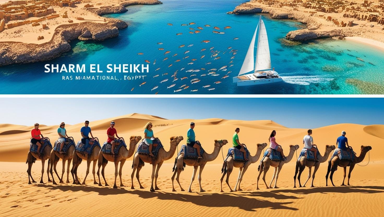 Best Things to Do in Sharm El Sheikh