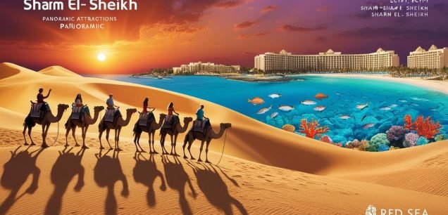 Sharm El Sheikh – Red Sea, Egypt