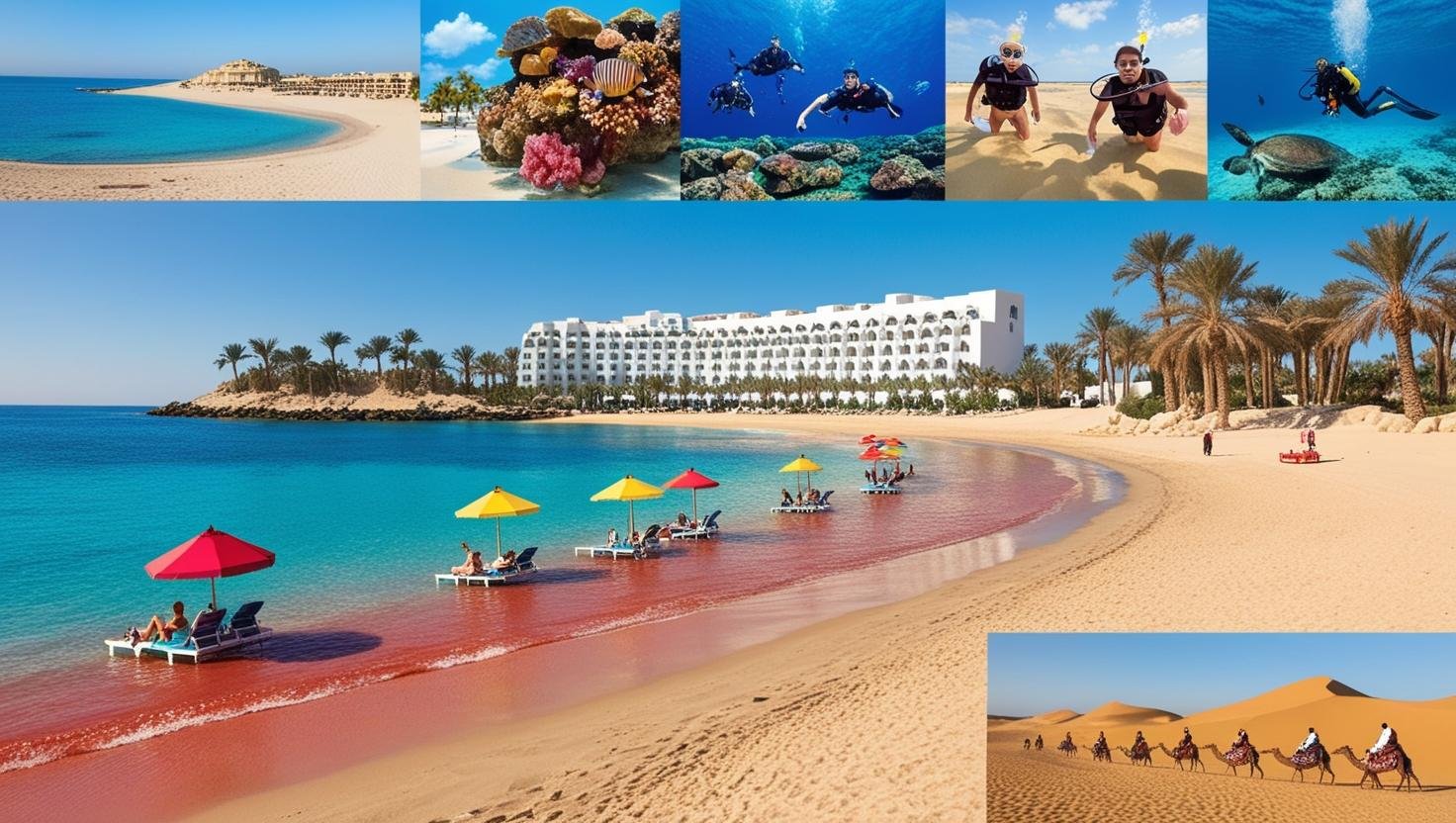Best Things to Do in Sharm El Sheikh