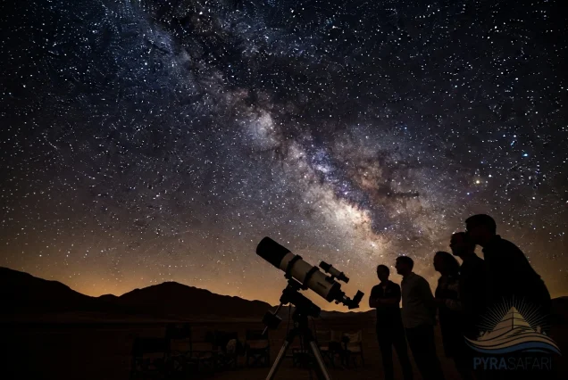 Best desert safari Sharm El Sheikh stargazing, exclusive night sky viewing