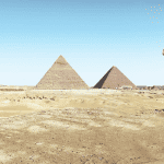 Giza pyramids tour