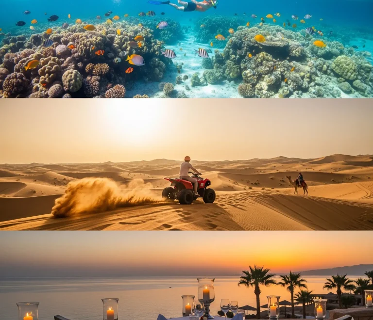 perfect day Sharm el Sheikh, Sharm el Sheikh itinerary, one day in Sharm el Sheikh, what to do in Sharm el Sheikh, luxury day trip