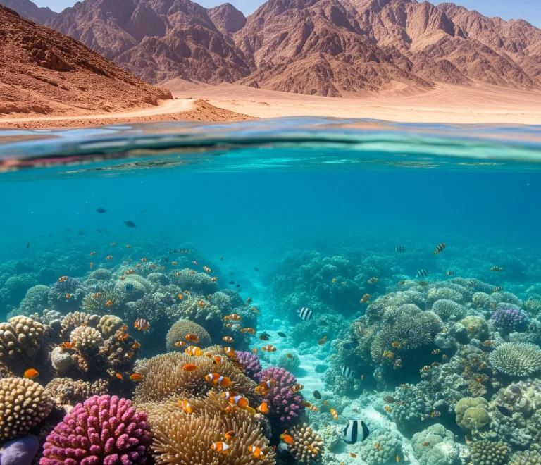 Ras Mohammed guide, Ras Mohammed National Park, diving Ras Mohammed, snorkeling Sharm El Sheikh, magic lake Sharm el Sheikh