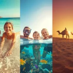 best time to visit Sharm El Sheikh, family vacation Sharm el Sheikh, Sharm el Sheikh weather, Sharm el Sheikh seasons, family travel Egypt