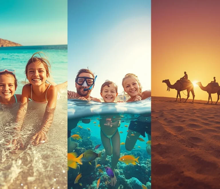 best time to visit Sharm El Sheikh, family vacation Sharm el Sheikh, Sharm el Sheikh weather, Sharm el Sheikh seasons, family travel Egypt