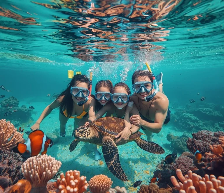 Sharm El Sheikh diving, snorkeling tours Sharm El Sheikh, Red Sea coral reef, family diving Egypt, PyraSafari snorkeling