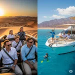 luxury family tours Sharm El Sheikh, private Sharm el Sheikh tours, family adventures Sharm el Sheikh, Sharm el Sheikh tours for kids, PyraSafari family