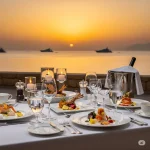 luxury restaurants Sharm El Sheikh, best dining Sharm El Sheikh, fine dining Sharm el Sheikh, romantic restaurants Sharm el Sheikh, Sharm El Sheikh food guide