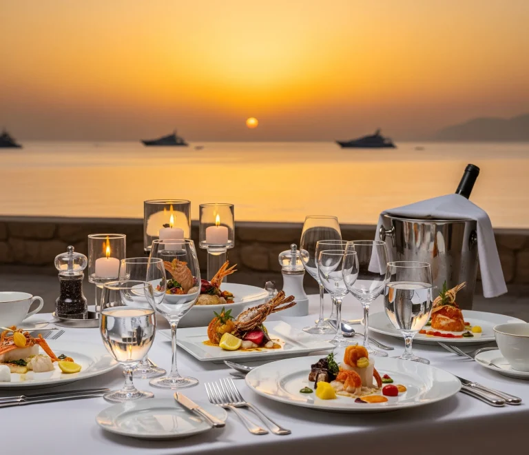 luxury restaurants Sharm El Sheikh, best dining Sharm El Sheikh, fine dining Sharm el Sheikh, romantic restaurants Sharm el Sheikh, Sharm El Sheikh food guide