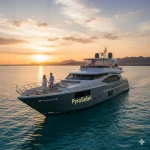 PyraSafari luxury tours Sharm El Sheikh private yacht.
